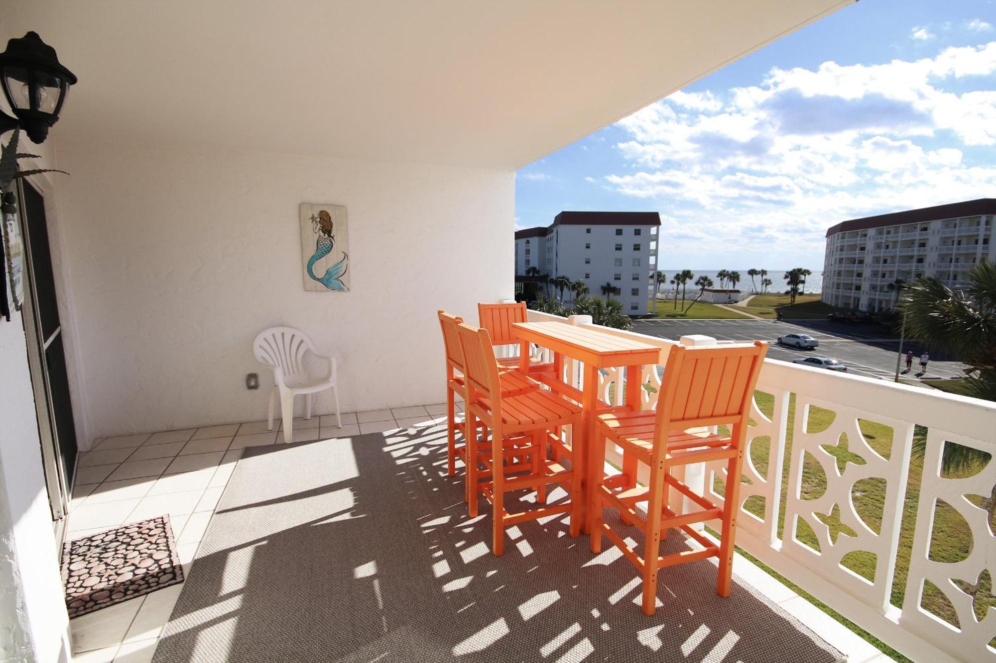 El Matador 144 - Centrally Located With A View Of The Gulf Fort Walton Beach Bagian luar foto