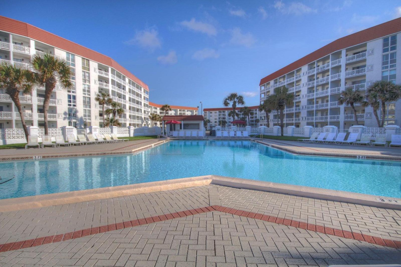 El Matador 144 - Centrally Located With A View Of The Gulf Fort Walton Beach Bagian luar foto